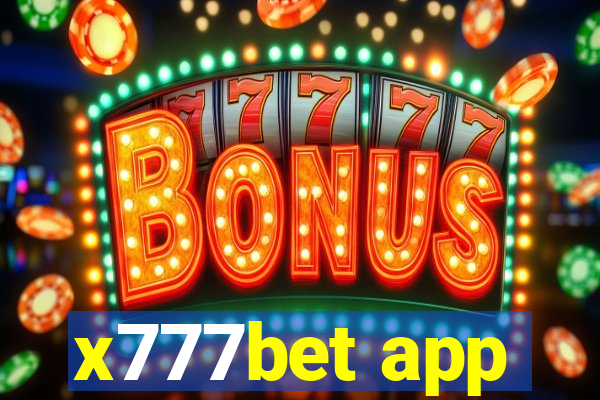 x777bet app